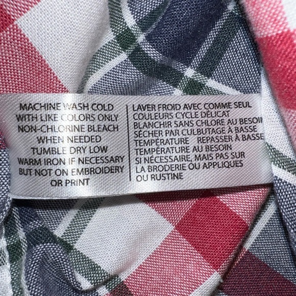 U.S. Polo Assn. Slim Fit Button Up - Picture 7 of 12